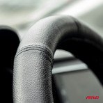 Navlaka za volan prava koža XXL 44-46 cm