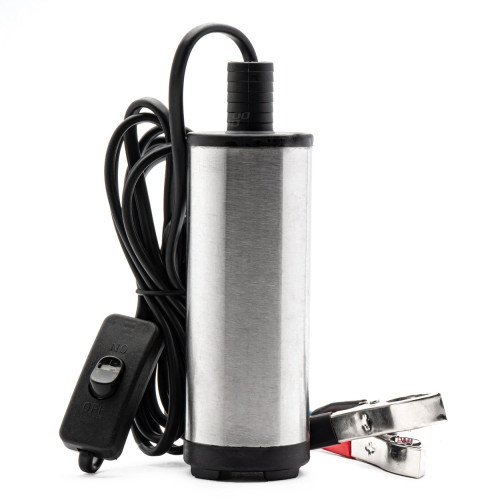 Električna pumpa za gorivo 12V Ø51 mm Električna pumpa za gorivo 12V Ø51 mm