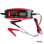 Punjač akumulatora digitalni 2A 6/12V
