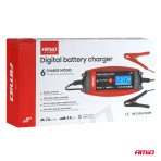 Punjač akumulatora digitalni 2A 6/12V