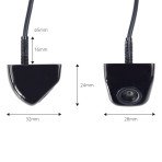 Kamera za vožnju unatrag HD-310
