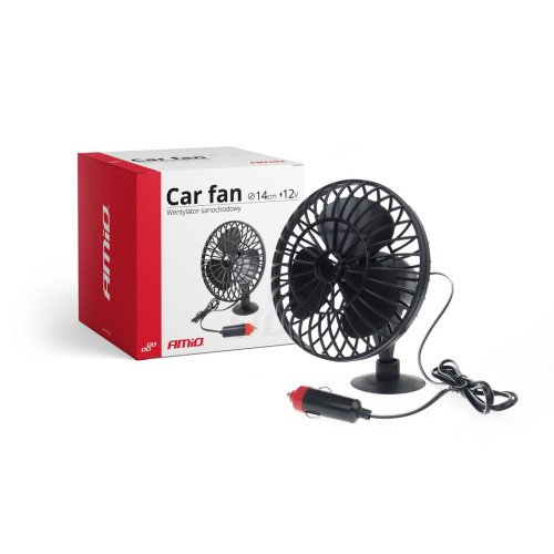 Ventilator za auto s vakuumom 12V Ventilator za auto s vakuumom 12V