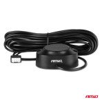 Parking senzori zvučni (buzzer) 8 senzora crni ugradni 16.5mm