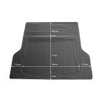 Patosnica za prtljažnik univerzalna 137x108cm TM02