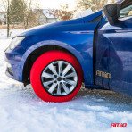 Tekstilni lanci za snijeg (čarape) XXL 2 kom
