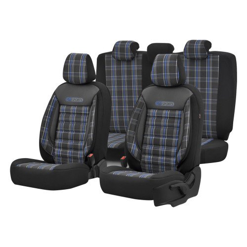 Presvlake za sjedala OTOM GTI 804 3-zip komplet
