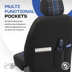 Presvlake za sjedala OTOM GTI 804 3-zip komplet