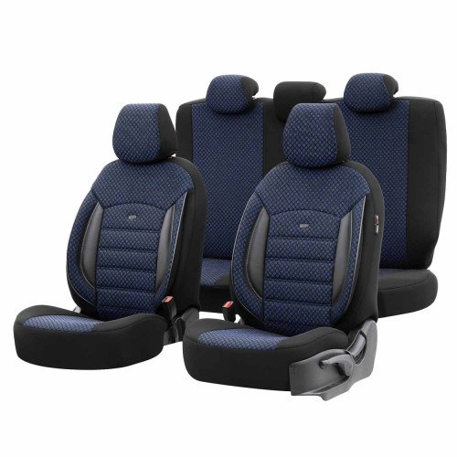 Presvlake za sjedala OTOM SPORT PLUS 104 BLUE komplet Presvlake za sjedala OTOM SPORT PLUS 104 BLUE komplet