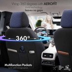 Presvlake za sjedala OTOM SPORT PLUS 104 BLUE komplet