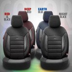 Presvlake za sjedala OTOM SPORT PLUS 104 BLUE komplet