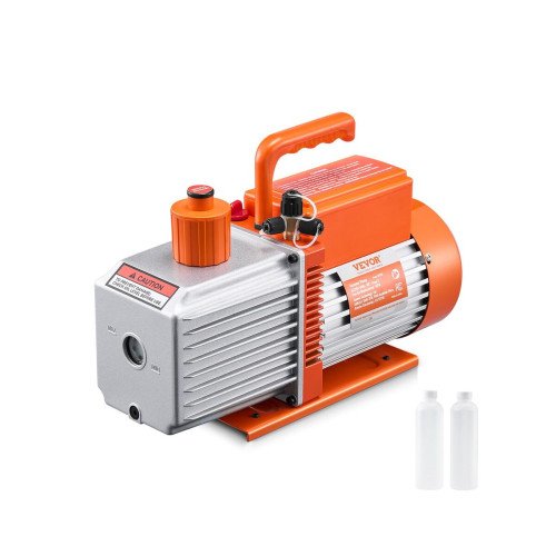 Vakuumska pumpa za klimu 254 L, masa 17,4 kg Vakuumska pumpa za klimu 254 L, masa 17,4 kg