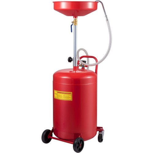 Posuda za otpadno ulje 76 L, masa 15,1 kg Posuda za otpadno ulje 76 L, masa 15,1 kg