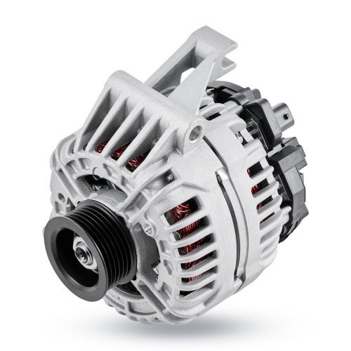 Alternator zapremine 4 L, 16 × 16 × 17,5 cm, masa 5,2 kg Alternator zapremine 4 L, 16 × 16 × 17,5 cm, masa 5,2 kg