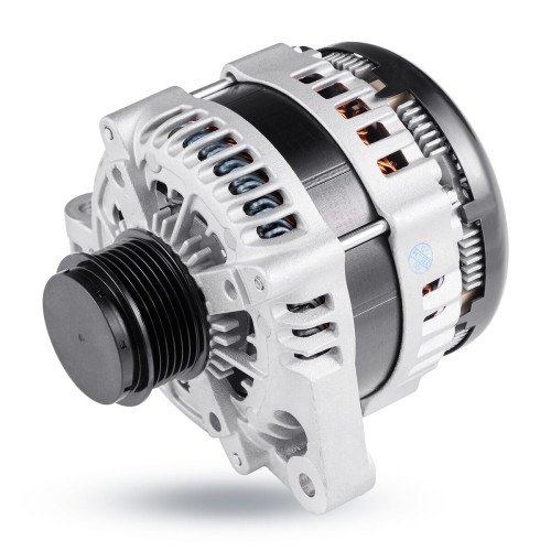 Alternator, pakiranje 25,6 × 22,4 × 20,8 cm, masa 7,8 kg Alternator, pakiranje 25,6 × 22,4 × 20,8 cm, masa 7,8 kg
