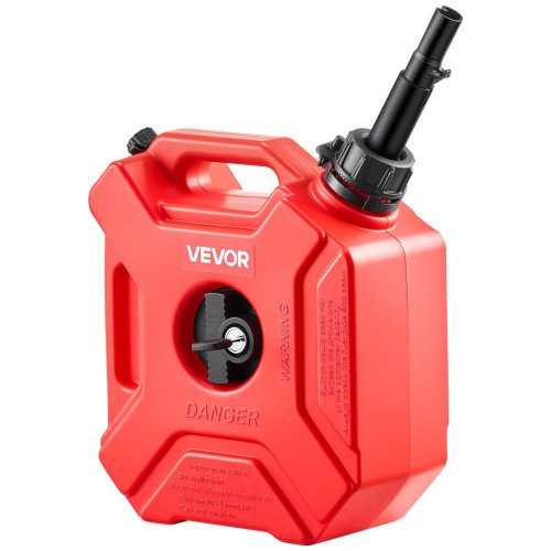 Kanistar za gorivo 5 L, 15 l/min, sa zaključavanjem Kanistar za gorivo 5 L, 15 l/min, sa zaključavanjem