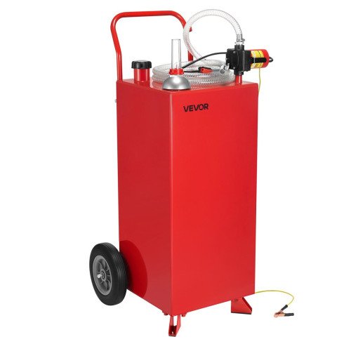 Kolica za gorivo 114 L, 96,0 × 53,0 × 53,0 cm, masa 32,8 kg Kolica za gorivo 114 L, 96,0 × 53,0 × 53,0 cm, masa 32,8 kg