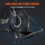 Držač prednjeg kotača motocikla, masa 16,7 kg