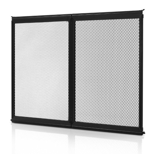 Aluminijska zaštitna mreža za vrata kampera, 67 × 51 cm Aluminijska zaštitna mreža za vrata kampera, 67 × 51 cm
