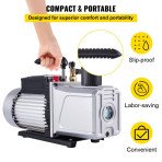 Vakuumska pumpa za klimu, protok 340 l/min