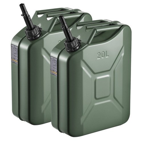 Kanistar za gorivo 20 L, 6 l/min, 36,0 × 18,0 × 51,0 cm, masa 7,8 kg Kanistar za gorivo 20 L, 6 l/min, 36,0 × 18,0 × 51,0 cm, masa 7,8 kg