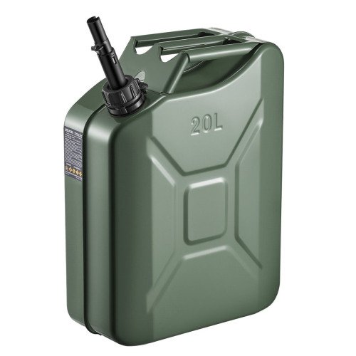 Kanistar za gorivo 20 L, protok 6 l/min, masa 4,1 kg, 36,0 × 18,0 × 51,0 cm Kanistar za gorivo 20 L, protok 6 l/min, masa 4,1 kg, 36,0 × 18,0 × 51,0 cm