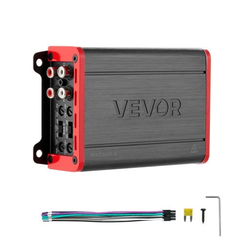 Auto pojačalo za zvučnike 120 W Auto pojačalo za zvučnike 120 W