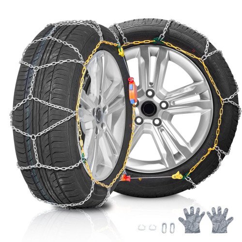 Lanci za snijeg za osobne automobile SXP 560, 2 komada, od legure mangana Lanci za snijeg za osobne automobile SXP 560, 2 komada, od legure mangana