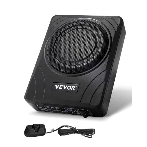 Auto subwoofer ispod sjedala 300 W, 32,2 × 23,5 × 8 cm Auto subwoofer ispod sjedala 300 W, 32,2 × 23,5 × 8 cm