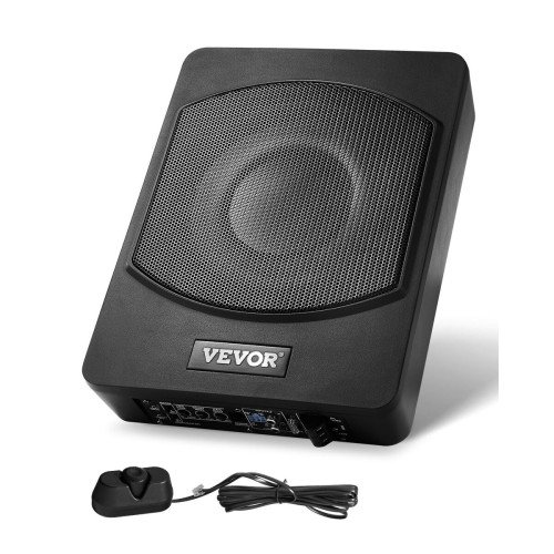 Auto subwoofer ispod sjedala 240 W, 35 × 25,5 × 7,5 cm Auto subwoofer ispod sjedala 240 W, 35 × 25,5 × 7,5 cm