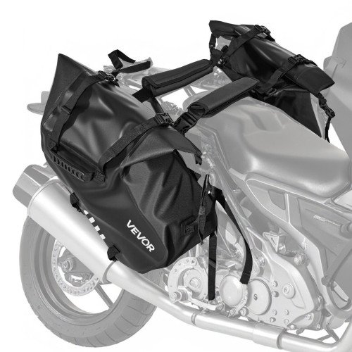 Bočna torba za motocikl 28 L, vodootporna Bočna torba za motocikl 28 L, vodootporna