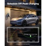 Kućna punionica za električne automobile 11 kW, trofazna, 400 V, 16 A, Type 2, IP54