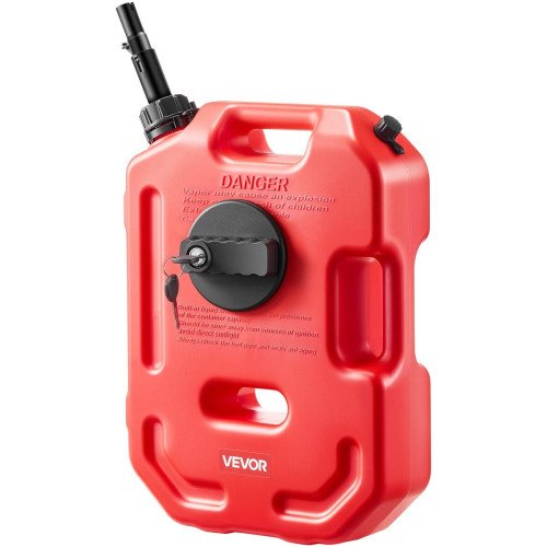 Kanistar za gorivo 10 L, 15 l/min, sa zaključavanjem Kanistar za gorivo 10 L, 15 l/min, sa zaključavanjem
