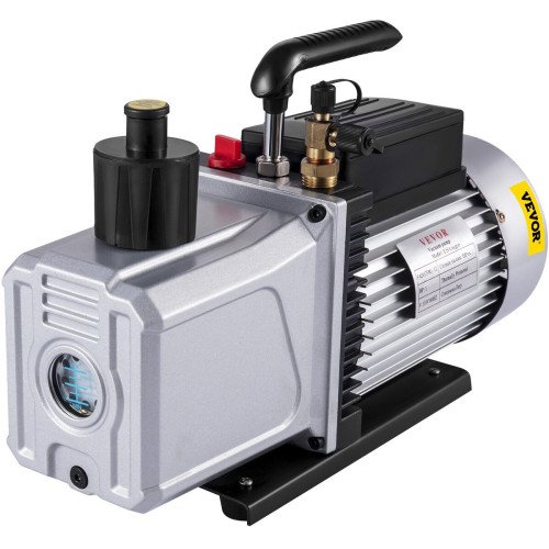 Vakuumska pumpa za klimu, protok 340 l/min Vakuumska pumpa za klimu, protok 340 l/min