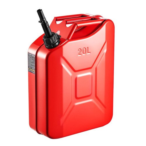 Kanistar za gorivo 20 L, 6 l/min, 36,0 × 18,0 × 51,0 cm, masa 4,2 kg Kanistar za gorivo 20 L, 6 l/min, 36,0 × 18,0 × 51,0 cm, masa 4,2 kg