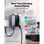 Kućna punionica za električne automobile 11 kW, trofazna, 400 V, 16 A, Type 2, IP54