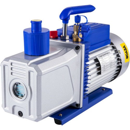 Vakuumska pumpa za klimu 254 L, 0,7 kW, masa 18,4 kg Vakuumska pumpa za klimu 254 L, 0,7 kW, masa 18,4 kg