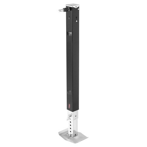 Oprema za vanjski dio kampera, crna, 825 mm, pakiranje 860 × 200 × 180 mm Oprema za vanjski dio kampera, crna, 825 mm, pakiranje 860 × 200 × 180 mm