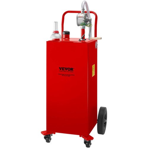Kolica za gorivo 114 L, 96,0 × 53,0 × 53,0 cm, masa 31,5 kg Kolica za gorivo 114 L, 96,0 × 53,0 × 53,0 cm, masa 31,5 kg