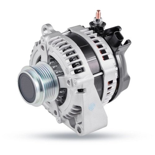 Alternator zapremine 4 L, masa 6,3 kg Alternator zapremine 4 L, masa 6,3 kg