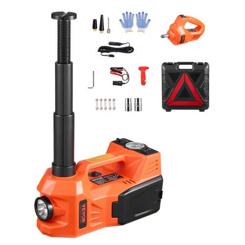 Električna auto dizalica (kriko) za zamjenu kotača, 12 V, masa 9,1 kg Električna auto dizalica (kriko) za zamjenu kotača, 12 V, masa 9,1 kg