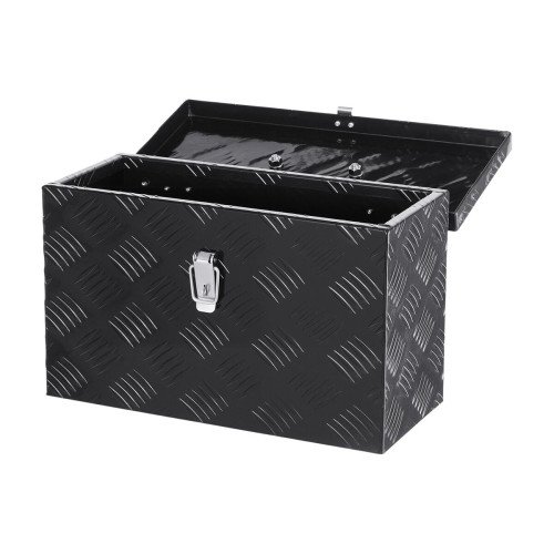 Aluminijski sanduk za alat za kamionet, 41 × 19 × 25 cm Aluminijski sanduk za alat za kamionet, 41 × 19 × 25 cm
