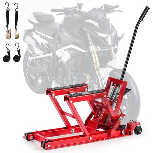 Dizalica za motocikl, hidraulična, prijenosna, nosivost 680 kg Dizalica za motocikl, hidraulična, prijenosna, nosivost 680 kg