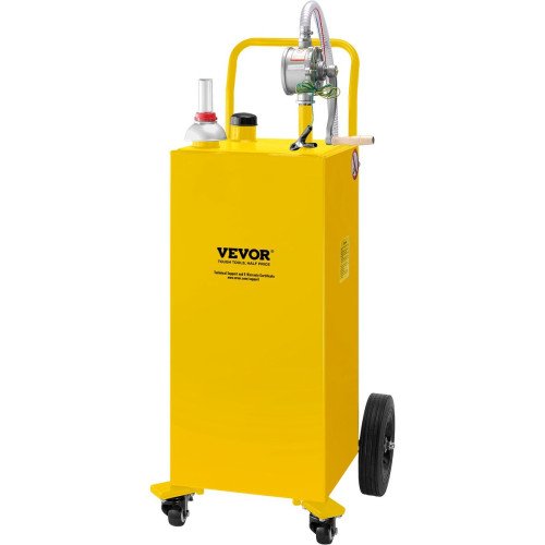 Kolica za gorivo 114 L, 96,0 × 53,0 × 53,0 cm, masa 31,6 kg Kolica za gorivo 114 L, 96,0 × 53,0 × 53,0 cm, masa 31,6 kg