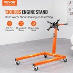 Okretni stalak za motor, nosivost 590 kg