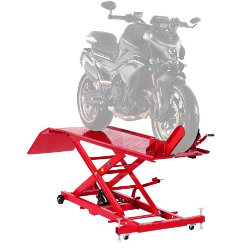 Dizalica za motocikl, hidraulična, nosivost 454 kg Dizalica za motocikl, hidraulična, nosivost 454 kg