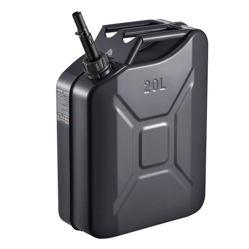 Kanistar za gorivo 20 L, 6 l/min, masa 4,1 kg Kanistar za gorivo 20 L, 6 l/min, masa 4,1 kg