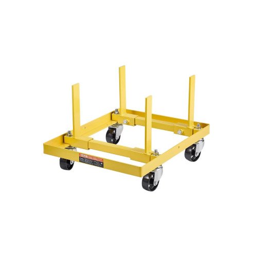 Podesivi čelični stalak za motor, nosivost 340 kg Podesivi čelični stalak za motor, nosivost 340 kg