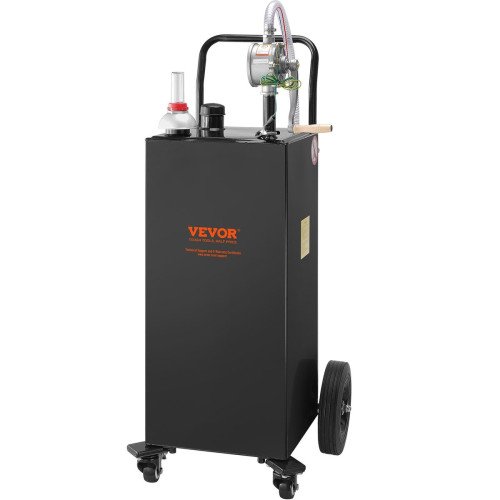 Kolica za gorivo 114 L, masa 31,5 kg, dimenzije 96,0 × 53,0 × 53,0 cm Kolica za gorivo 114 L, masa 31,5 kg, dimenzije 96,0 × 53,0 × 53,0 cm
