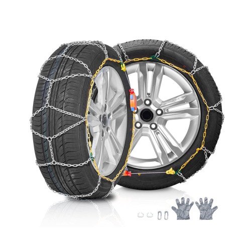 Lanci za snijeg za osobne automobile SXP 540, 2 komada, od legure mangana Lanci za snijeg za osobne automobile SXP 540, 2 komada, od legure mangana