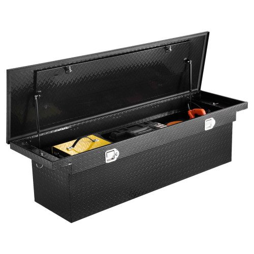 Aluminijski sanduk za alat za kamionet, 175 × 30 × 36 cm Aluminijski sanduk za alat za kamionet, 175 × 30 × 36 cm